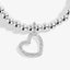 Joma Jewellery Children's A Little Happy Birthday Niece Bracelet