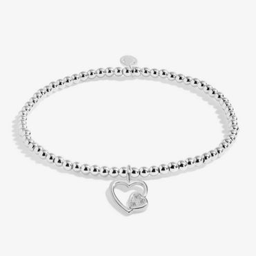 Joma Jewellery Children's A Little Happy Birthday Granddaughter Bracelet