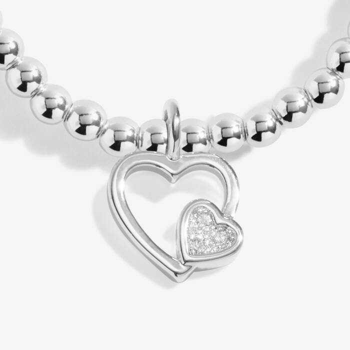 Joma Jewellery Children's A Little Happy Birthday Granddaughter Bracelet