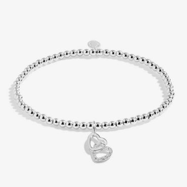 Joma Jewellery Children's A Little Happy Birthday Bestie Bracelet