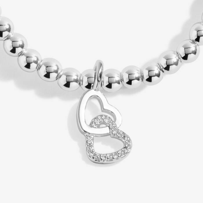 Joma Jewellery Children's A Little Happy Birthday Bestie Bracelet
