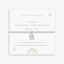 Joma Jewellery Children's A Little Happy Birthday Bestie Bracelet