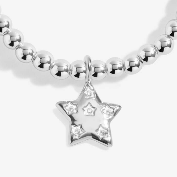 Joma Jewellery Children's A Little So Very Proud Of You Bracelet