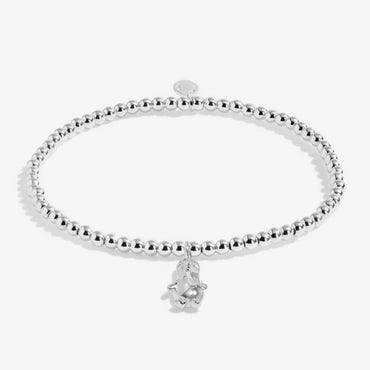 Joma Jewellery Children's A Little Happy Penguin Bracelet