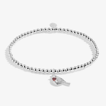 Joma Jewellery Children's A Little Robin Appears When A Loved One Is Near Bracelet