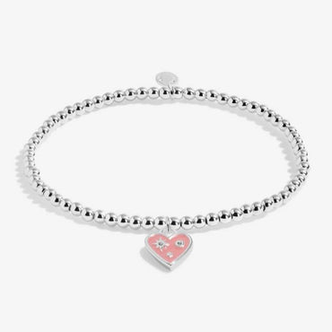 Joma Jewellery Children's Strong Girls Club Bracelet
