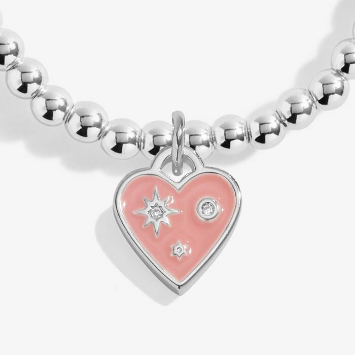 Joma Jewellery Children's Strong Girls Club Bracelet