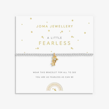 Joma Jewellery Children's A Little Fearless Bracelet