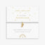 Joma Jewellery Children's A Little Fearless Bracelet