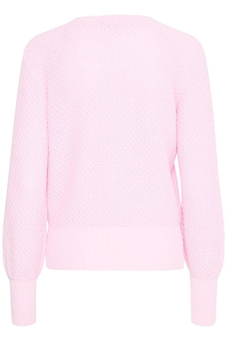 BYoung Neram Jumper- Pink