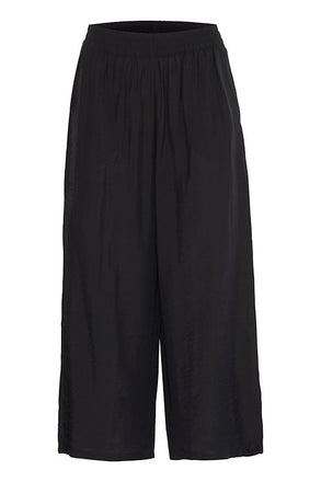BYoung Mmhailey crop Pants- Black