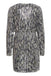 BYoung Solioa AOP Dress- Cement Camo Mix