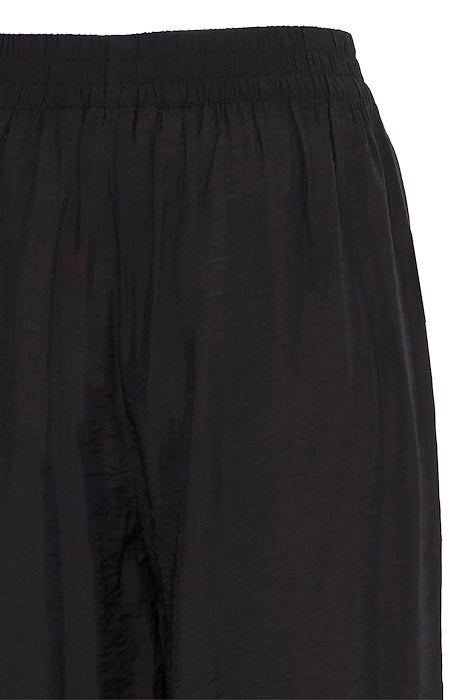 BYoung Mmhailey crop Pants- Black