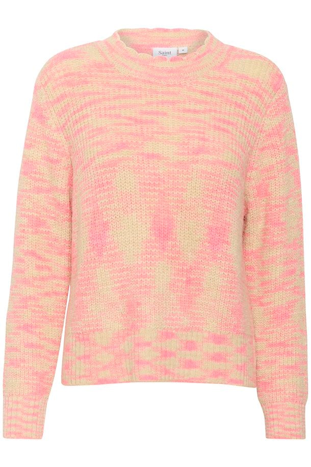 Saint Tropez GustaSZ Pullover- Chateau Rose