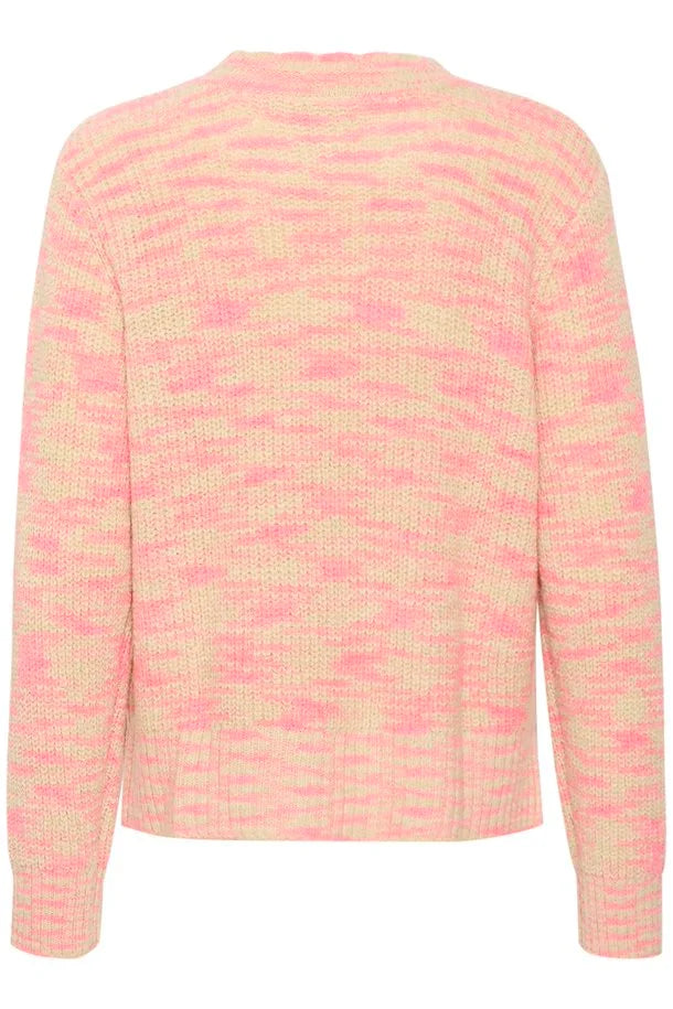 Saint Tropez GustaSZ Pullover- Chateau Rose