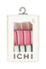 Ichi Pilia 3 Pack of Socks