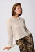 Kaffe Solar Pullover- Feather Gray
