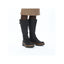 72694-00 Rieker Black Boot