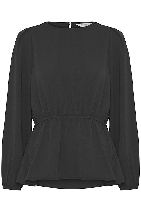 BYoung Haca Blouse- Black i
