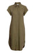 BYoung Falakka Short Sleeved Shirt Dress