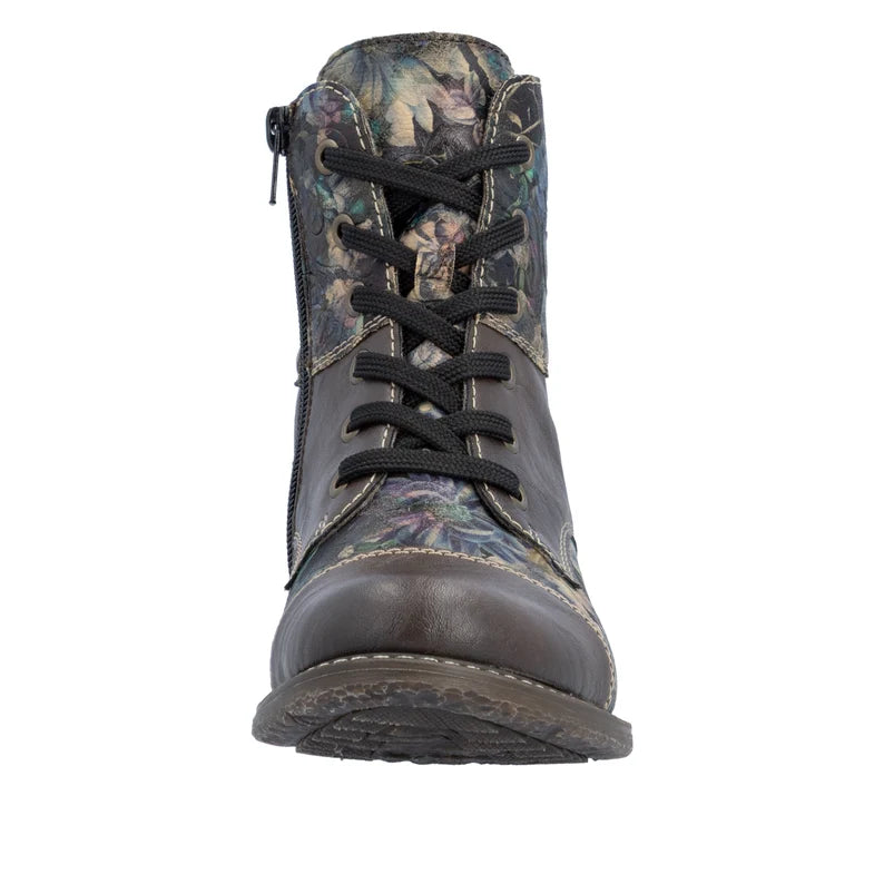 Rieker Women's Boot - Brown