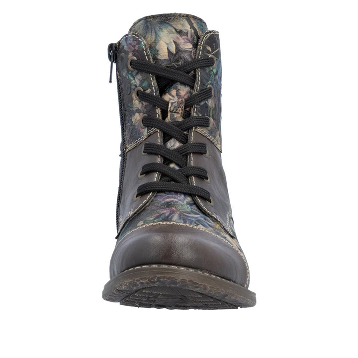 Rieker Women's Boot - Brown
