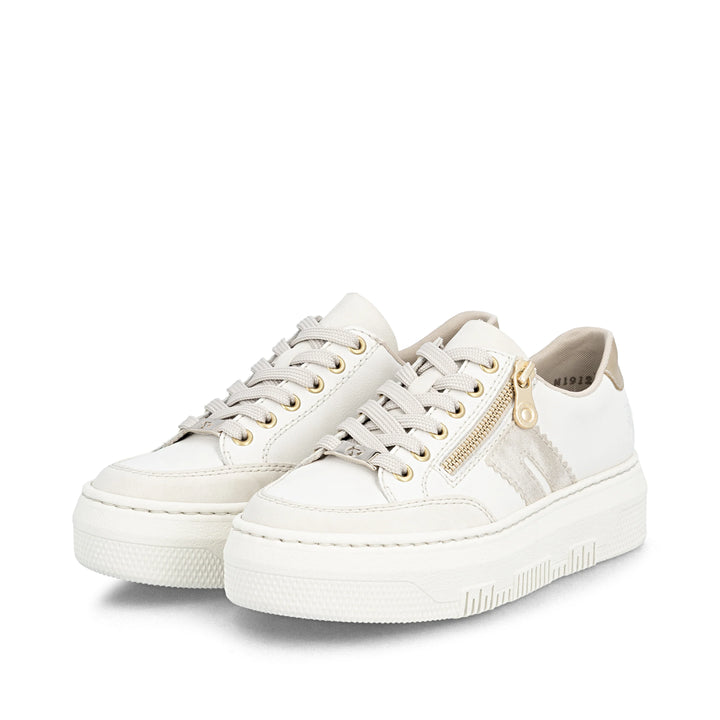 Rieker Trainer - White | M1912-80