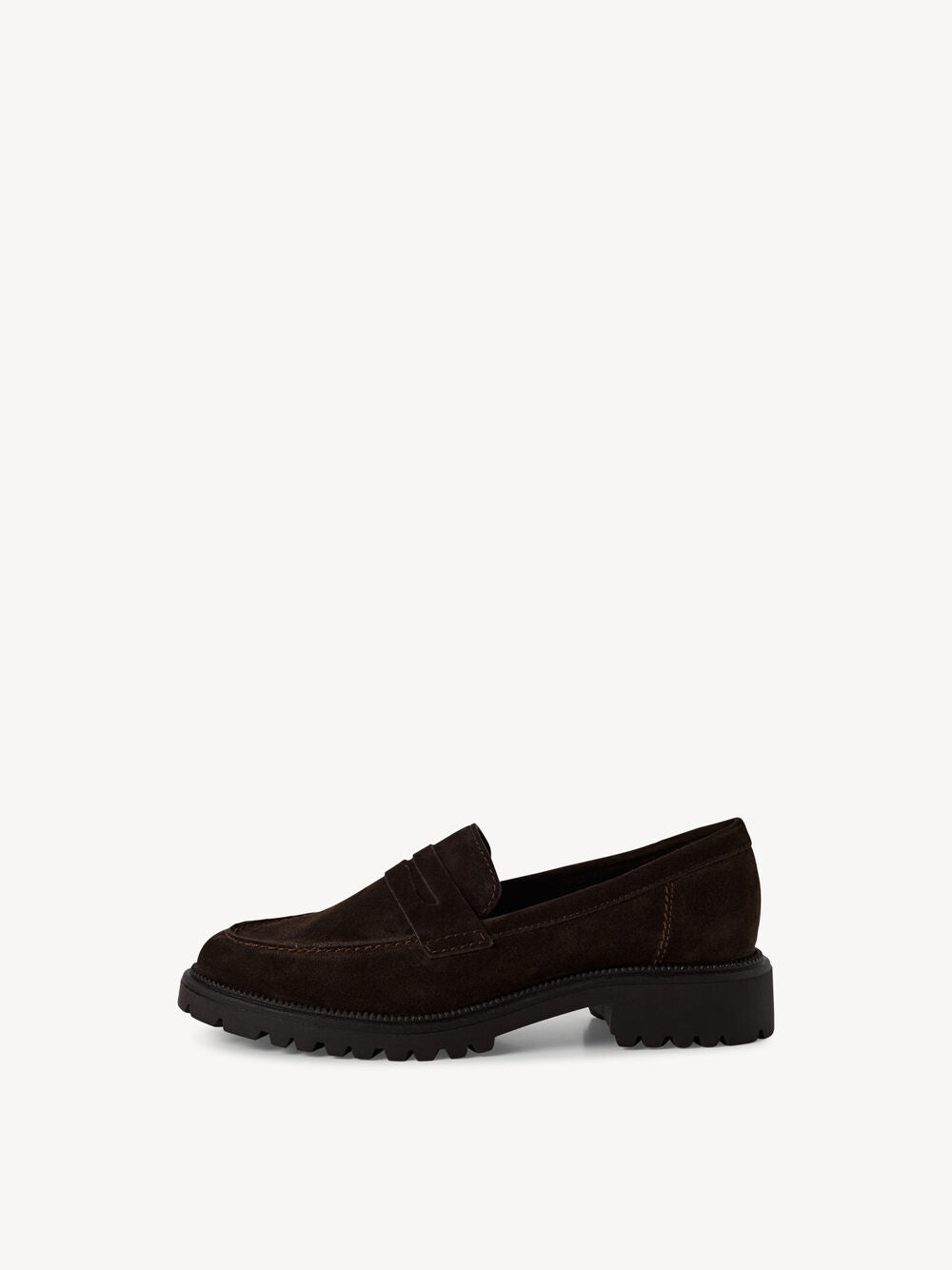 Tamaris Suede Loafes 1-24300-45 304