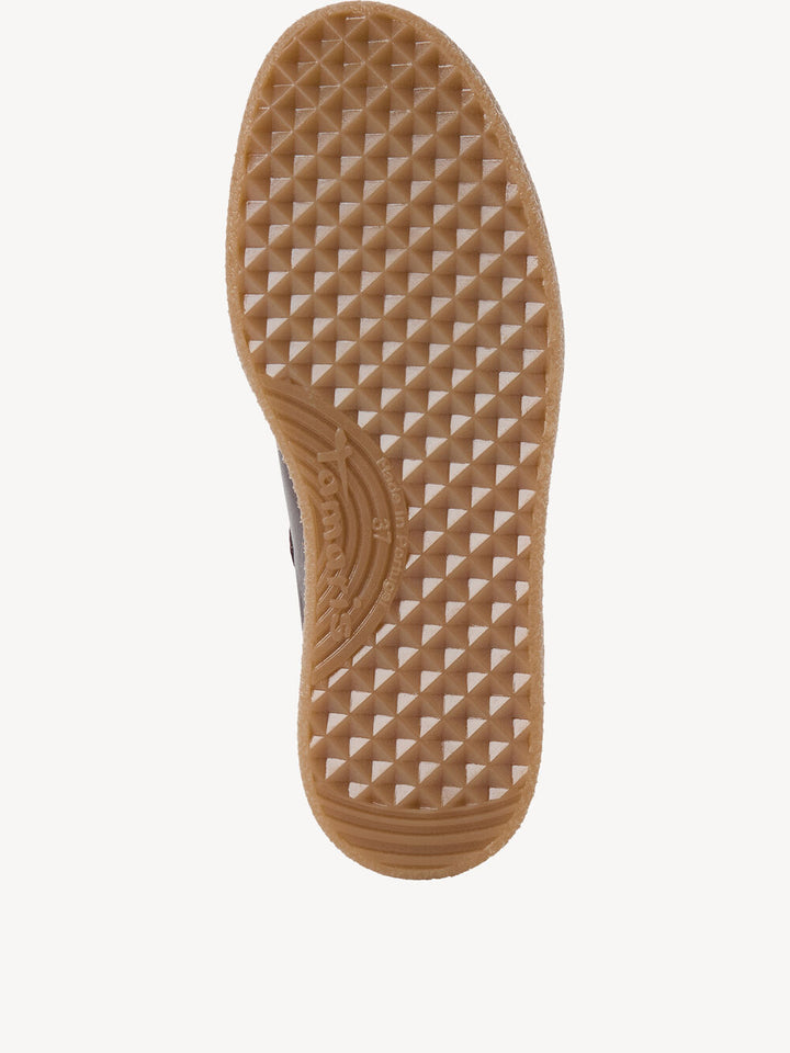 Tamaris Leather Sneaker - Burgady