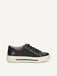 Caprice Platform Trainer- Black Nappa