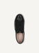 Caprice Platform Trainer- Black Nappa