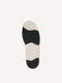 Caprice Platform Trainer- Black Nappa