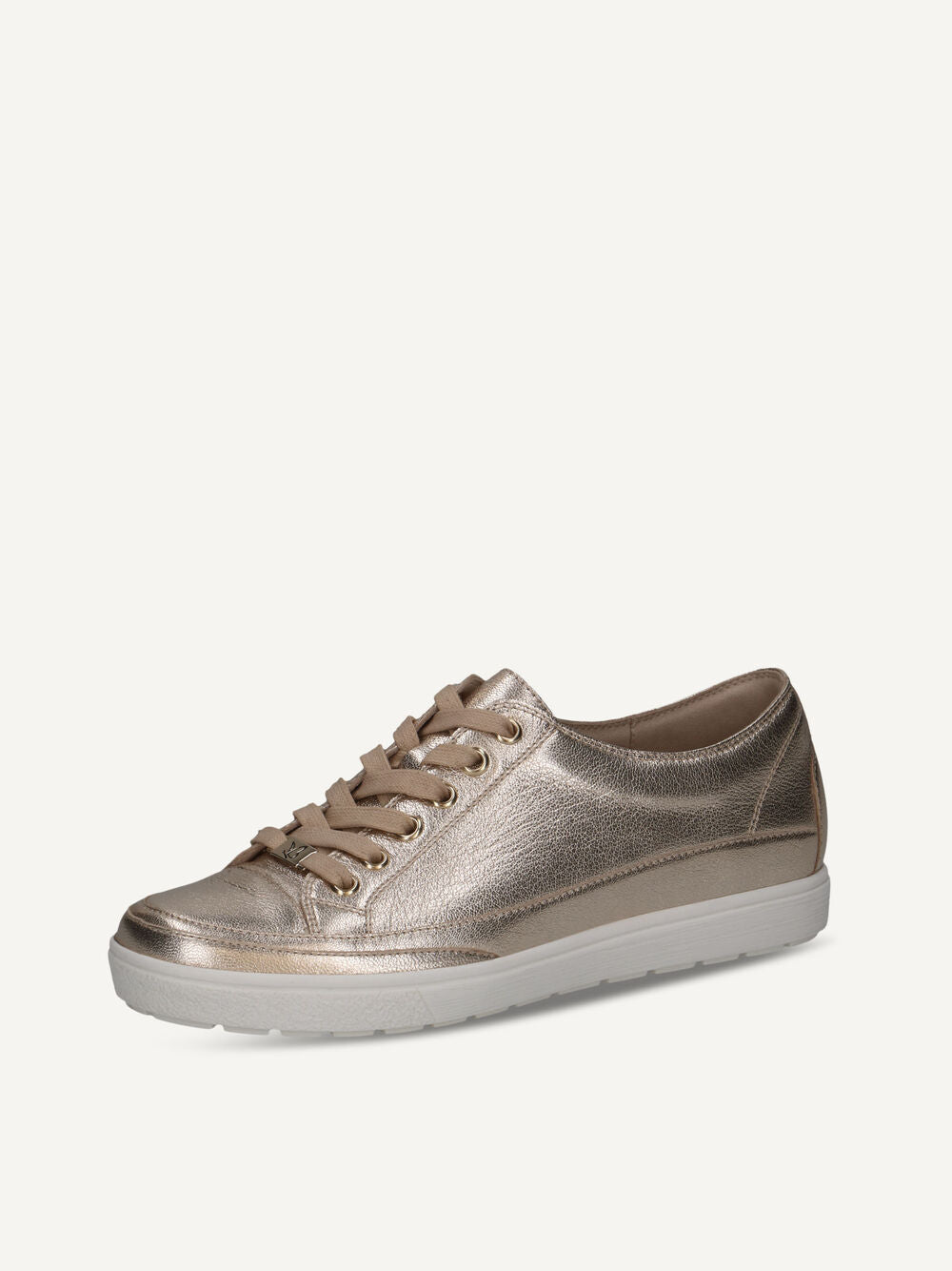 Caprice Sneakers - Platin Metal 9-23654-42