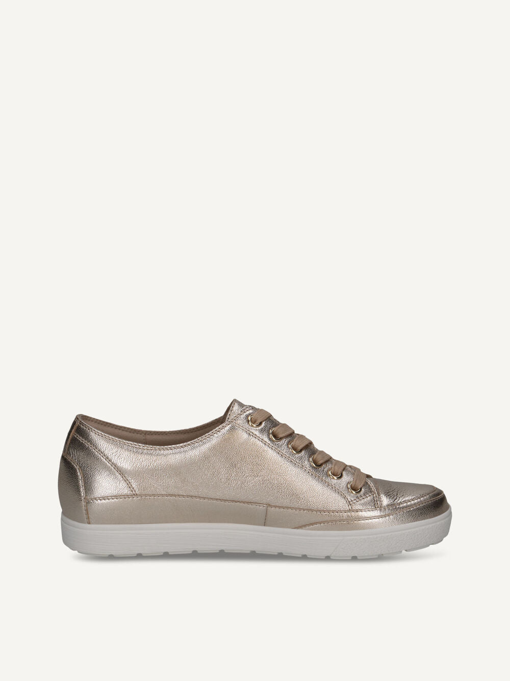 Caprice Sneakers - Platin Metal 9-23654-42