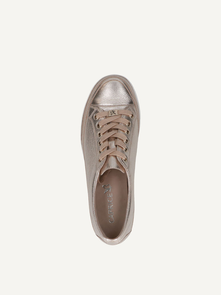 Caprice Sneakers - Platin Metal 9-23654-42