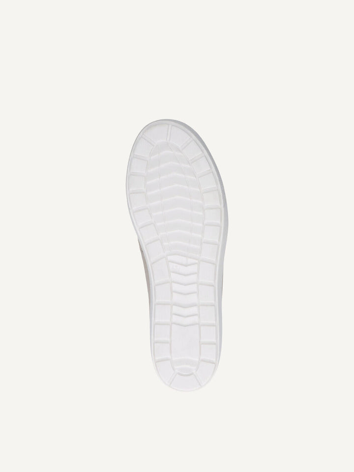 Caprice Sneakers - Platin Metal 9-23654-42