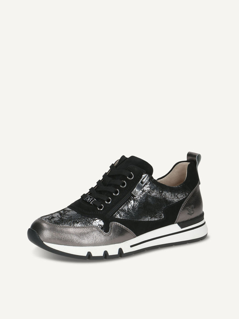 Caprice Air Motion Trainer- Grey Metallic Comb