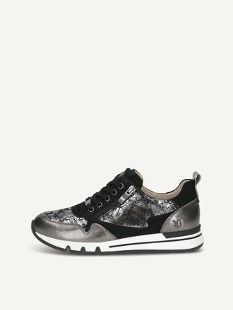 Caprice Air Motion Trainer- Grey Metallic Comb
