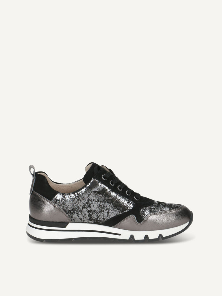 Caprice Air Motion Trainer- Grey Metallic Comb