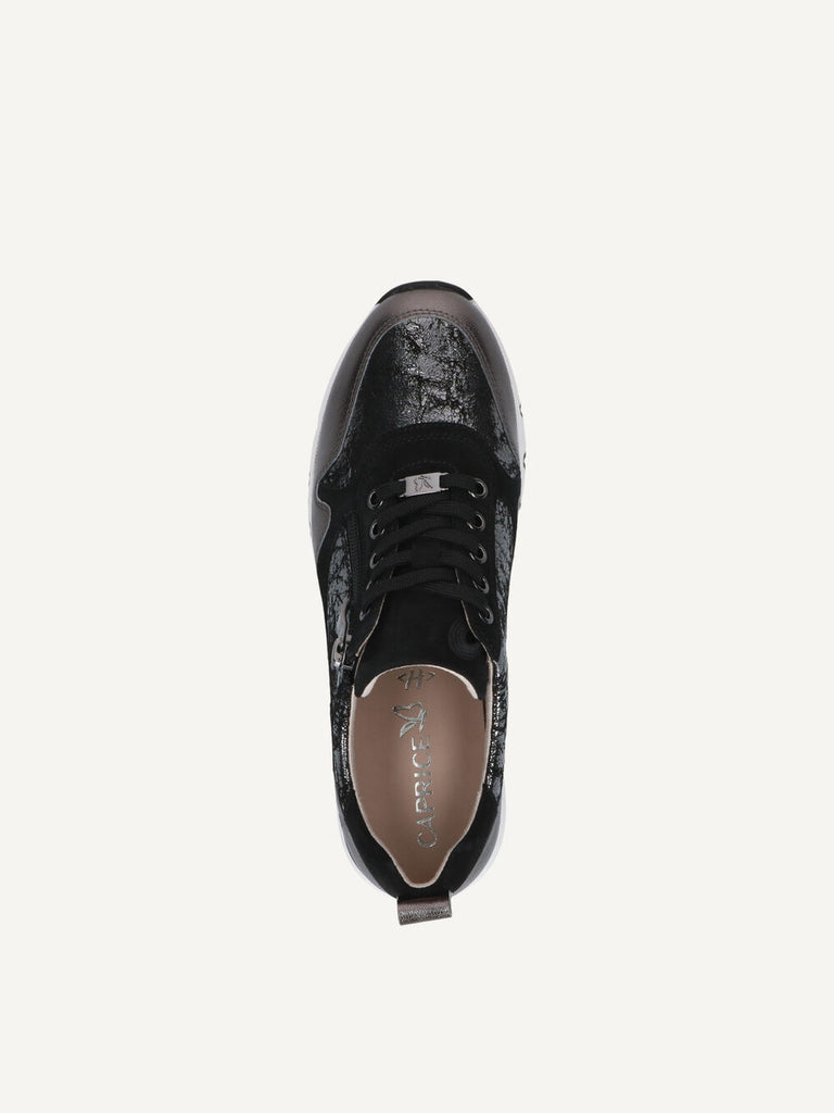 Caprice Air Motion Trainer- Grey Metallic Comb