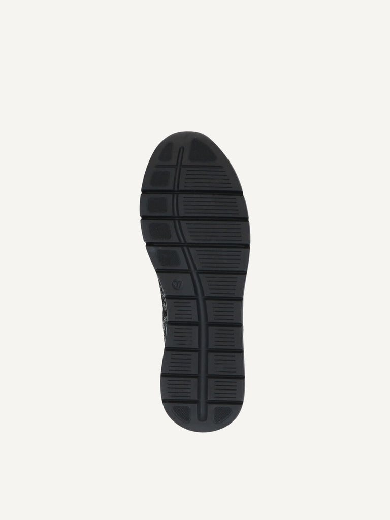 Caprice Air Motion Trainer- Grey Metallic Comb