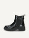 Caprice Black Naplak Boot- Black