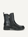 Caprice Boots -Black Nappa