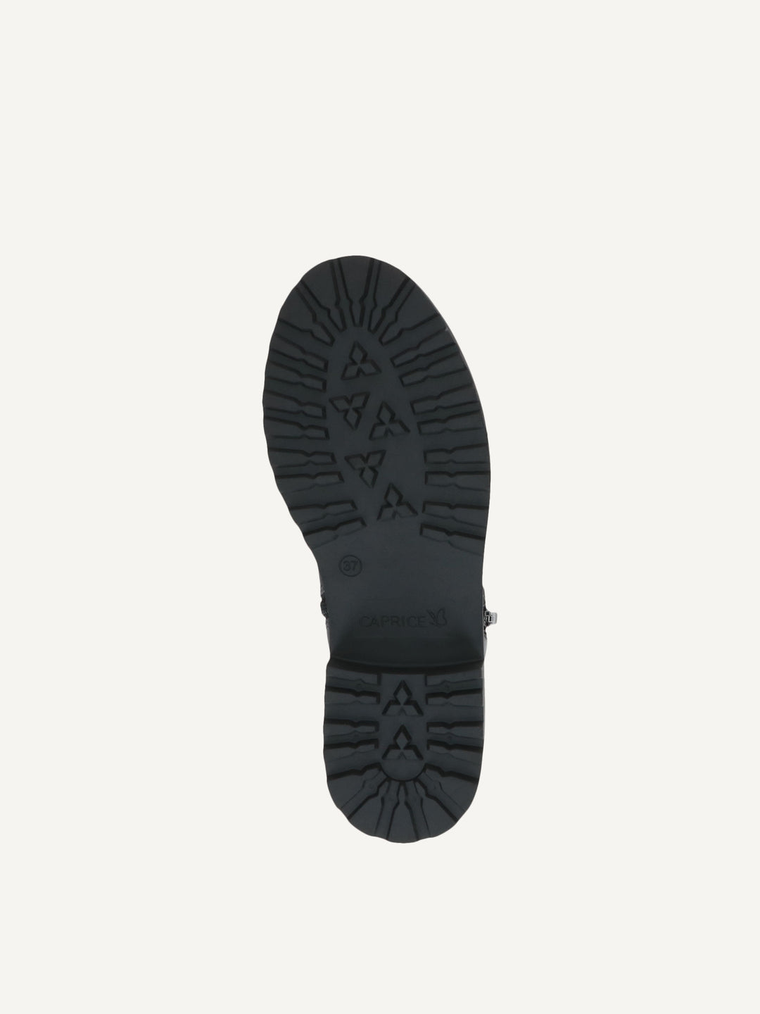 Caprice Boots -Black Nappa