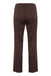 Saint Tropez KaileenSZ Trousers- Dark Oak