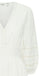 BYoung Hassi Dress-Light Woven Off White