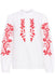 Saint tropez JesabelSZ Shirt- Bright White