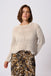 Kaffe Solar Pullover- Feather Gray
