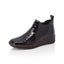 Rieker 53794-01 Elasticated Black Boots