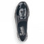 Rieker Elasticated Patent Loafer- Black